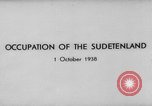 Image les troupes allemandes Sudètes Tchécoslovaquie, 1938, de la seconde 4 séquences d'archives historiques vidéo 65675047337