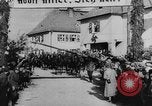 Image les troupes allemandes Sudètes Tchécoslovaquie, 1938, de la seconde 14 séquences d'archives historiques vidéo 65675047337