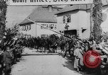 Image les troupes allemandes Sudètes Tchécoslovaquie, 1938, de la seconde 15 séquences d'archives historiques vidéo 65675047337