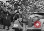 Image les troupes allemandes Sudètes Tchécoslovaquie, 1938, de la seconde 17 séquences d'archives historiques vidéo 65675047337