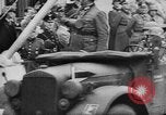 Image les troupes allemandes Sudètes Tchécoslovaquie, 1938, de la seconde 18 séquences d'archives historiques vidéo 65675047337