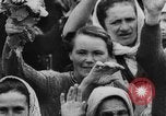 Image les troupes allemandes Sudètes Tchécoslovaquie, 1938, de la seconde 30 séquences d'archives historiques vidéo 65675047337