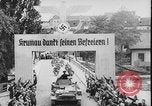 Image les troupes allemandes Sudètes Tchécoslovaquie, 1938, de la seconde 32 séquences d'archives historiques vidéo 65675047337