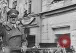Image les troupes allemandes Sudètes Tchécoslovaquie, 1938, de la seconde 34 séquences d'archives historiques vidéo 65675047337