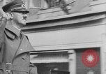 Image les troupes allemandes Sudètes Tchécoslovaquie, 1938, de la seconde 35 séquences d'archives historiques vidéo 65675047337