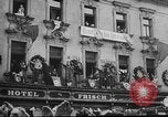 Image les troupes allemandes Sudètes Tchécoslovaquie, 1938, de la seconde 40 séquences d'archives historiques vidéo 65675047337