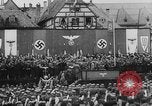 Image les troupes allemandes Sudètes Tchécoslovaquie, 1938, de la seconde 42 séquences d'archives historiques vidéo 65675047337