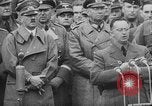 Image les troupes allemandes Sudètes Tchécoslovaquie, 1938, de la seconde 44 séquences d'archives historiques vidéo 65675047337