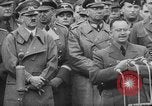 Image les troupes allemandes Sudètes Tchécoslovaquie, 1938, de la seconde 45 séquences d'archives historiques vidéo 65675047337