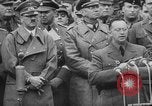 Image les troupes allemandes Sudètes Tchécoslovaquie, 1938, de la seconde 46 séquences d'archives historiques vidéo 65675047337