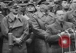 Image les troupes allemandes Sudètes Tchécoslovaquie, 1938, de la seconde 48 séquences d'archives historiques vidéo 65675047337