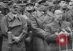 Image les troupes allemandes Sudètes Tchécoslovaquie, 1938, de la seconde 49 séquences d'archives historiques vidéo 65675047337