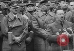 Image les troupes allemandes Sudètes Tchécoslovaquie, 1938, de la seconde 50 séquences d'archives historiques vidéo 65675047337