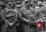 Image les troupes allemandes Sudètes Tchécoslovaquie, 1938, de la seconde 52 séquences d'archives historiques vidéo 65675047337