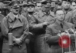 Image les troupes allemandes Sudètes Tchécoslovaquie, 1938, de la seconde 53 séquences d'archives historiques vidéo 65675047337