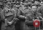 Image les troupes allemandes Sudètes Tchécoslovaquie, 1938, de la seconde 56 séquences d'archives historiques vidéo 65675047337
