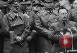 Image les troupes allemandes Sudètes Tchécoslovaquie, 1938, de la seconde 61 séquences d'archives historiques vidéo 65675047337