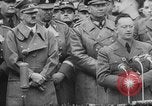 Image les troupes allemandes Sudètes Tchécoslovaquie, 1938, de la seconde 62 séquences d'archives historiques vidéo 65675047337