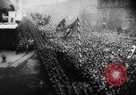 Image Graf Zeppelin porte-avions Kiel en Allemagne, 1938, de la seconde 8 séquences d'archives historiques vidéo 65675047338