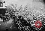 Image Graf Zeppelin porte-avions Kiel en Allemagne, 1938, de la seconde 14 séquences d'archives historiques vidéo 65675047338