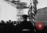 Image Graf Zeppelin porte-avions Kiel en Allemagne, 1938, de la seconde 16 séquences d'archives historiques vidéo 65675047338