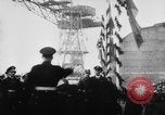 Image Graf Zeppelin porte-avions Kiel en Allemagne, 1938, de la seconde 17 séquences d'archives historiques vidéo 65675047338