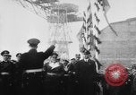 Image Graf Zeppelin porte-avions Kiel en Allemagne, 1938, de la seconde 18 séquences d'archives historiques vidéo 65675047338