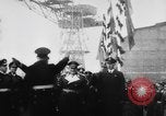 Image Graf Zeppelin porte-avions Kiel en Allemagne, 1938, de la seconde 19 séquences d'archives historiques vidéo 65675047338