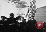 Image Graf Zeppelin porte-avions Kiel en Allemagne, 1938, de la seconde 20 séquences d'archives historiques vidéo 65675047338