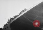 Image Graf Zeppelin porte-avions Kiel en Allemagne, 1938, de la seconde 21 séquences d'archives historiques vidéo 65675047338
