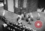 Image Graf Zeppelin porte-avions Kiel en Allemagne, 1938, de la seconde 27 séquences d'archives historiques vidéo 65675047338