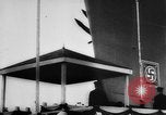 Image Graf Zeppelin porte-avions Kiel en Allemagne, 1938, de la seconde 31 séquences d'archives historiques vidéo 65675047338
