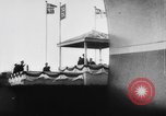 Image Graf Zeppelin porte-avions Kiel en Allemagne, 1938, de la seconde 32 séquences d'archives historiques vidéo 65675047338