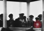 Image Graf Zeppelin porte-avions Kiel en Allemagne, 1938, de la seconde 49 séquences d'archives historiques vidéo 65675047338