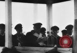Image Graf Zeppelin porte-avions Kiel en Allemagne, 1938, de la seconde 54 séquences d'archives historiques vidéo 65675047338