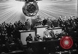 Image Adolf Hitler prédit l'extermination des Juifs en Europe Berlin Allemagne, 1939, de la seconde 19 séquences d'archives historiques vidéo 65675047339
