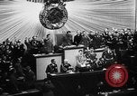 Image Adolf Hitler prédit l'extermination des Juifs en Europe Berlin Allemagne, 1939, de la seconde 20 séquences d'archives historiques vidéo 65675047339