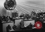 Image Adolf Hitler prédit l'extermination des Juifs en Europe Berlin Allemagne, 1939, de la seconde 38 séquences d'archives historiques vidéo 65675047339