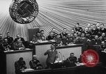 Image Adolf Hitler prédit l'extermination des Juifs en Europe Berlin Allemagne, 1939, de la seconde 46 séquences d'archives historiques vidéo 65675047339