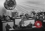 Image Adolf Hitler prédit l'extermination des Juifs en Europe Berlin Allemagne, 1939, de la seconde 48 séquences d'archives historiques vidéo 65675047339