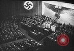 Image Adolf Hitler prédit l'extermination des Juifs en Europe Berlin Allemagne, 1939, de la seconde 51 séquences d'archives historiques vidéo 65675047339