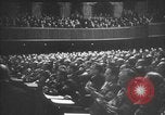 Image Adolf Hitler prédit l'extermination des Juifs en Europe Berlin Allemagne, 1939, de la seconde 54 séquences d'archives historiques vidéo 65675047339