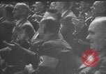 Image Adolf Hitler prédit l'extermination des Juifs en Europe Berlin Allemagne, 1939, de la seconde 55 séquences d'archives historiques vidéo 65675047339