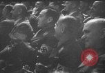 Image Adolf Hitler prédit l'extermination des Juifs en Europe Berlin Allemagne, 1939, de la seconde 57 séquences d'archives historiques vidéo 65675047339