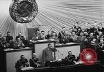 Image Adolf Hitler prédit l'extermination des Juifs en Europe Berlin Allemagne, 1939, de la seconde 59 séquences d'archives historiques vidéo 65675047339