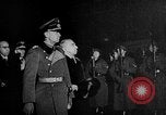 Image Emil Hacha Berlin Allemagne, 1939, de la seconde 22 séquences d'archives historiques vidéo 65675047340