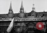 Image Adolf Hitler Prague La Tchécoslovaquie, 1939, de la seconde 55 séquences d'archives historiques vidéo 65675047341