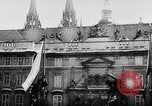 Image Adolf Hitler Prague La Tchécoslovaquie, 1939, de la seconde 56 séquences d'archives historiques vidéo 65675047341