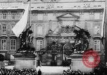 Image Adolf Hitler Prague La Tchécoslovaquie, 1939, de la seconde 58 séquences d'archives historiques vidéo 65675047341
