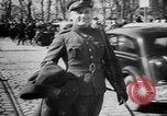 Image Adolf Hitler Memel Lituanie, 1939, de la seconde 18 séquences d'archives historiques vidéo 65675047342